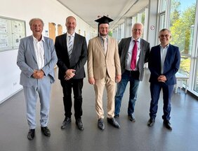 Promotion Andreas Federl