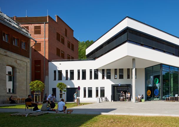 Hochschule Coburg - Campus Design 