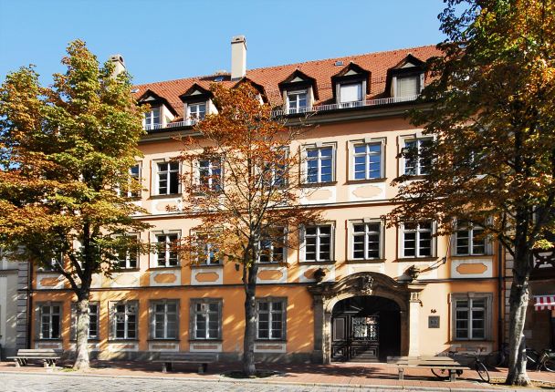 Universität Bamberg - Kapuzinerstrasse