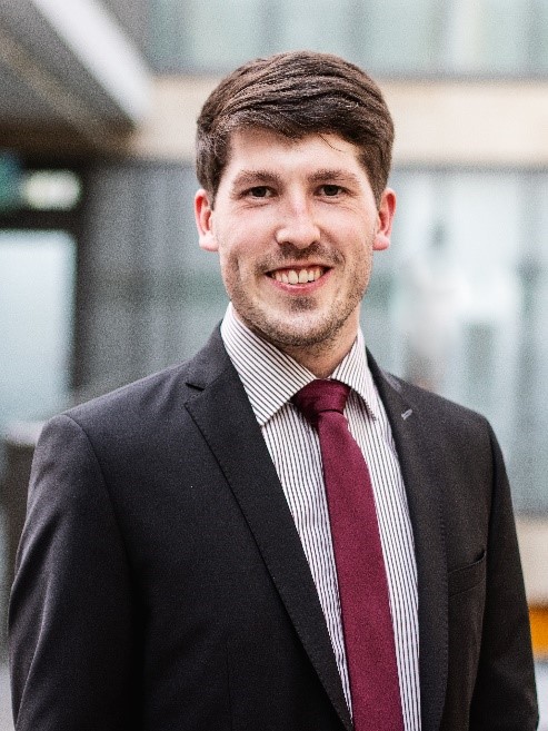 Michael Weiss, M. Sc.